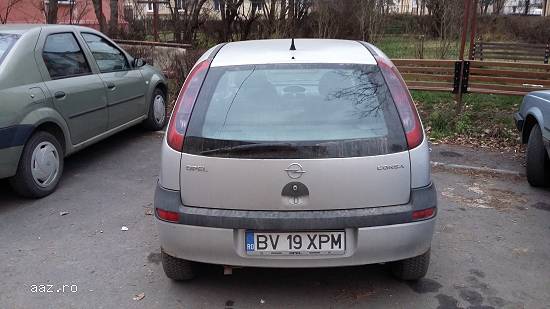 Open Corsa