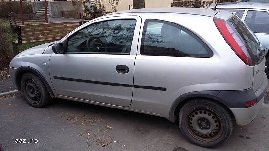 Open Corsa