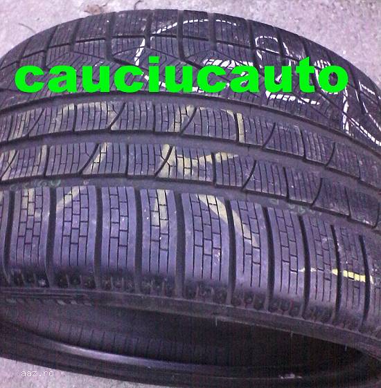 Anvelope second hand de iarna 295/30/19 PIRELLI
