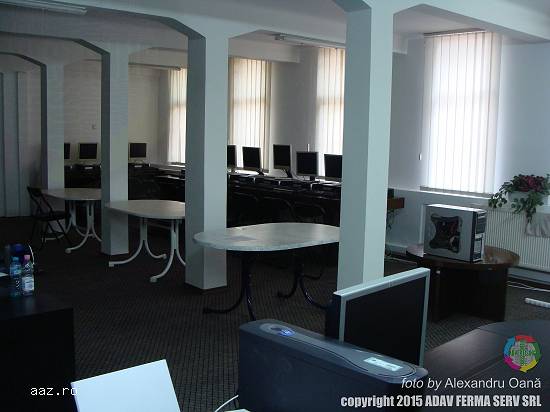 Centru de atestare profesionala Adav