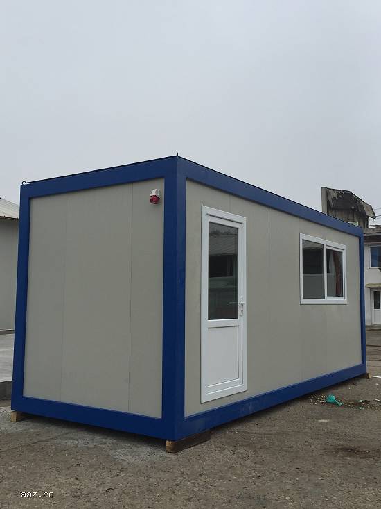 Vand containere metalice!