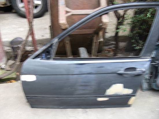 usa stanga fata  bmw seria 3 e46 sedan fl