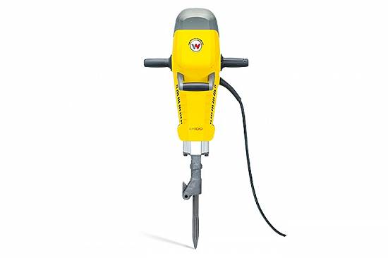 Ciocan demolator Wacker Neuson