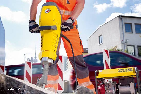 Ciocan demolator Wacker Neuson