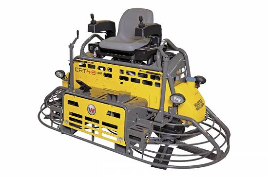 Elicopter dublu Wacker Neuson