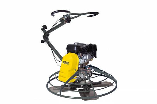 Elicopter sapa si beton Wacker Neuson