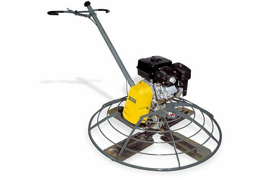 Elicopter sapa si beton Wacker Neuson