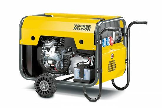 Generator de curent Wacker Neuson