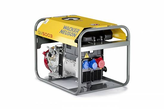 Generator de curent Wacker Neuson
