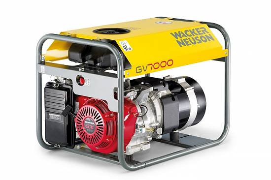 Generator de curent Wacker Neuson