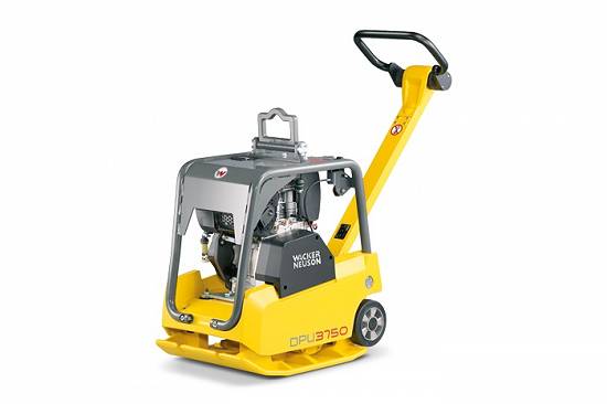 Placa vibrocompactoare reversibila WACKER NEUSON
