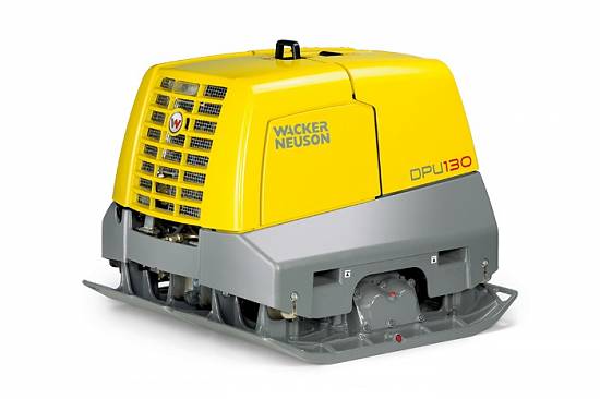 Placa vibrocompactoare reversibila WACKER NEUSON
