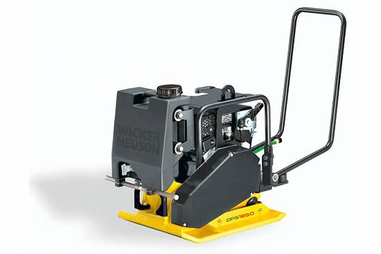 Placa vibranta Wacker Neuson