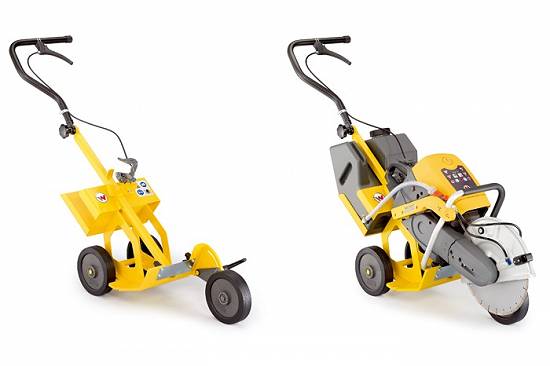 Taietor cu disc Wacker Neuson BTS 635S