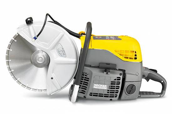 Taietor cu disc Wacker Neuson BTS 635S