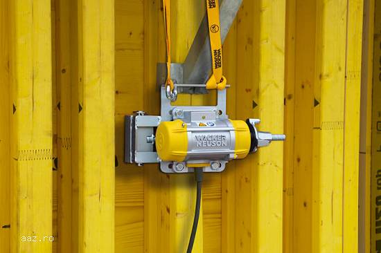 Vibratoare de beton Wacker Neuson
