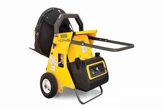 Tun de caldura infrarosu Wacker Neuson HDR45 - ardere directa