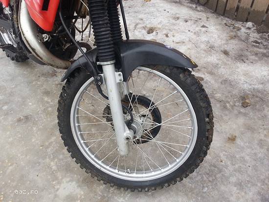 moto cross Gillera 0, 50 cc