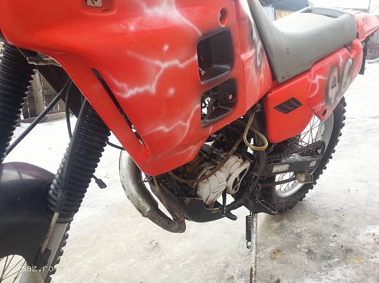 moto cross Gillera 0, 50 cc