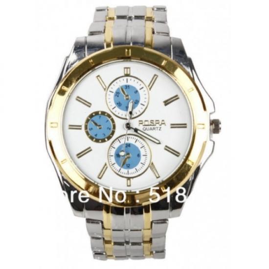 Ceas Rosa Gold