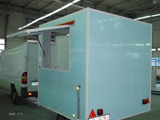 rulote comerciale