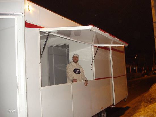 rulote comerciale