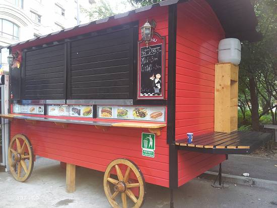rulote comerciale