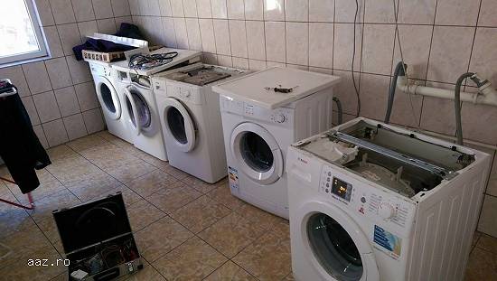 Service masini spalat Arad