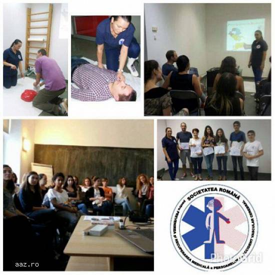 CURS DE PRIM AJUTOR