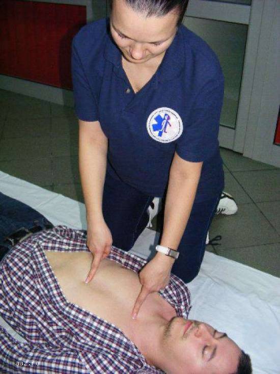 CURS DE PRIM AJUTOR