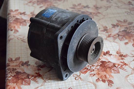 alternator scania