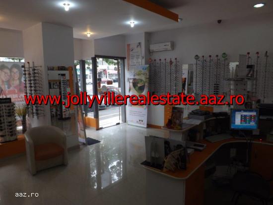 Stefan cel Mare - Inchiriere spatiu comercial