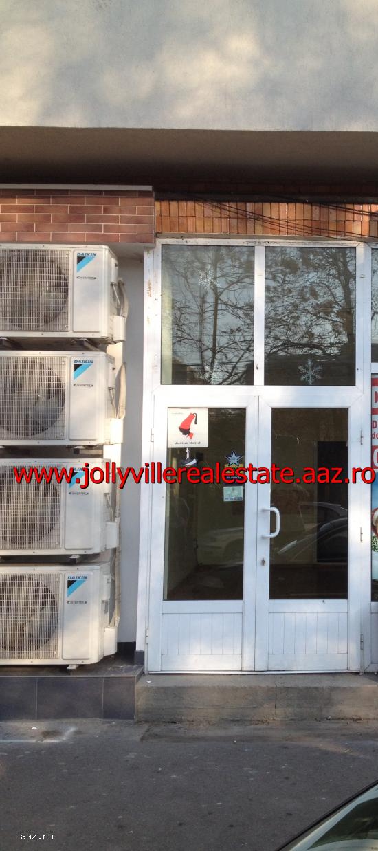 B-dul Mihalache - inchiriere spatiu comercial