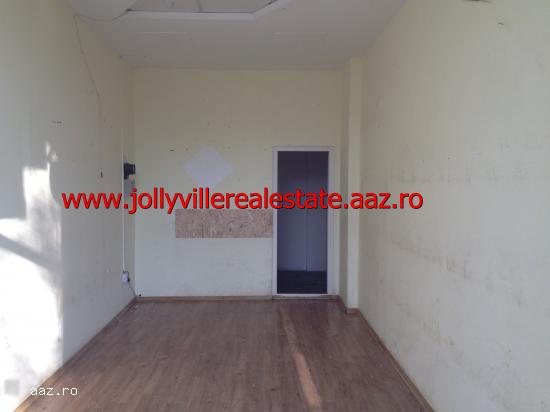 B-dul Mihalache - inchiriere spatiu comercial