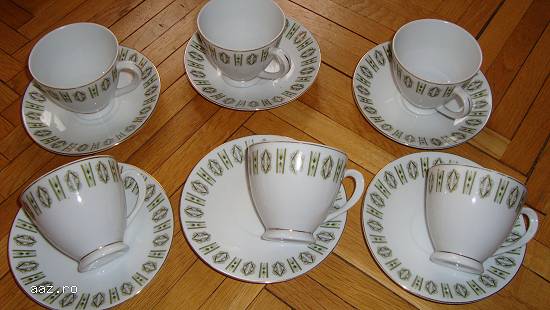serviciu cafea valoros