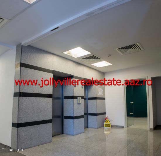 Floreasca - cladire birouri P + 7