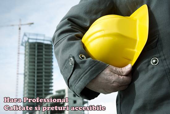 Construim spatii comerciale Prahova