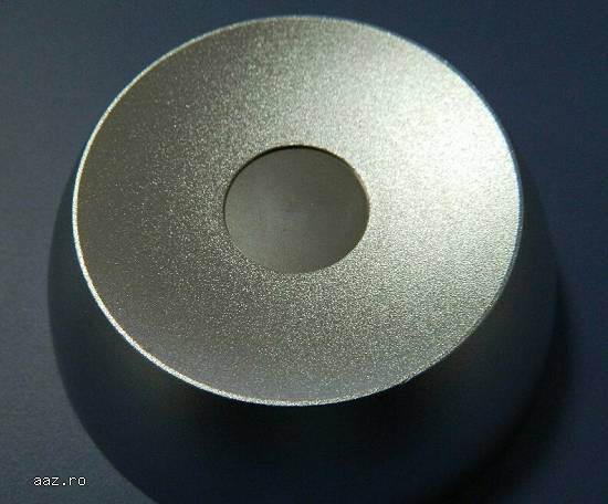 magnet detasator alarme SUPER GOLF putere foarte mare 20000 gs