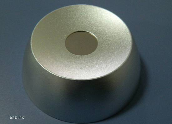 magnet detasator alarme SUPER GOLF putere foarte mare 20000 gs