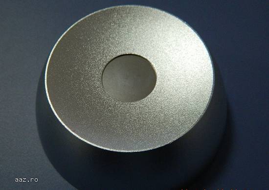 magnet detasator alarme SUPER GOLF putere foarte mare 20000 gs