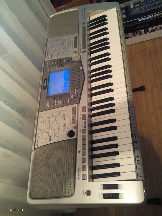 orga yamaha psr2100