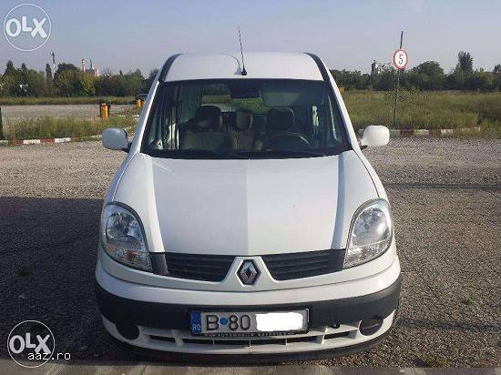 Renault Kangoo 2008