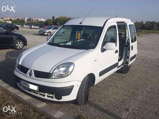 Renault Kangoo 2008