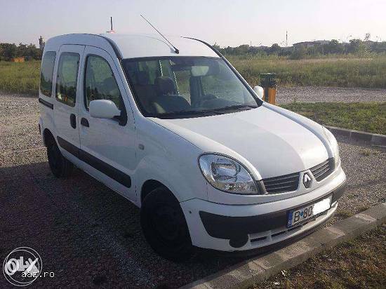 Renault Kangoo 2008