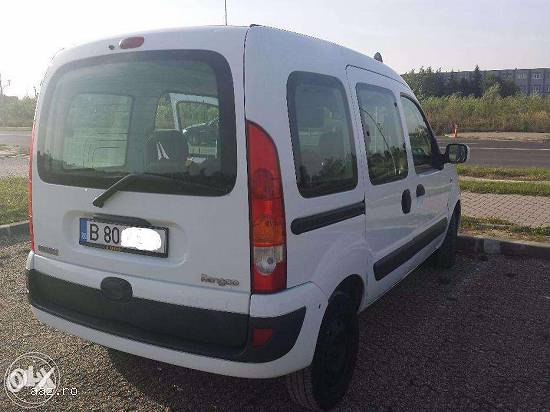 Renault Kangoo 2008