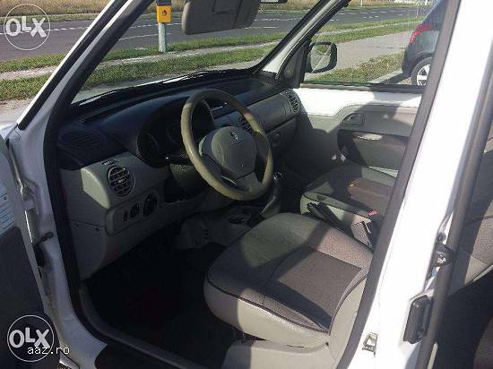 Renault Kangoo 2008