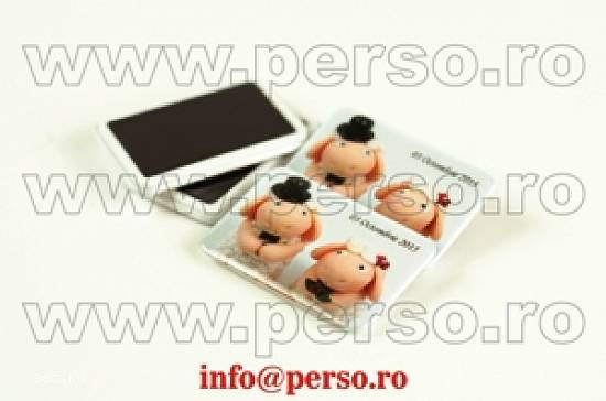 MAGNETI PERSONALIZATI MARTURIE,  SUVENIR,  PUBLICITARI,  PROMOTIONALI,  TURISTICI