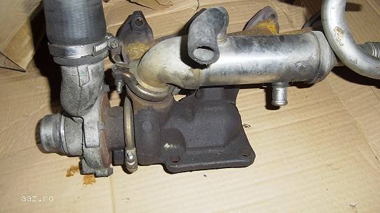 Turbina Ford Focus