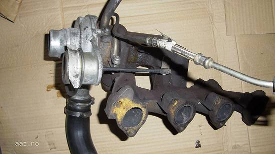 Turbina Ford Focus
