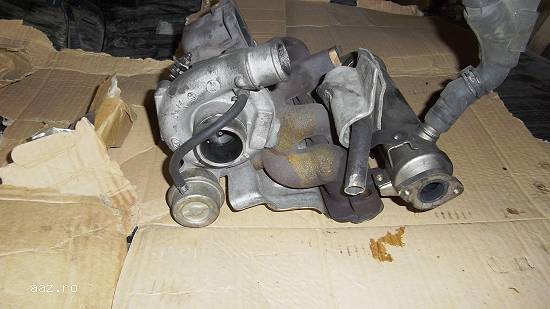 Turbina Ford Mondeo,  cod: 2s7q-6k682-af